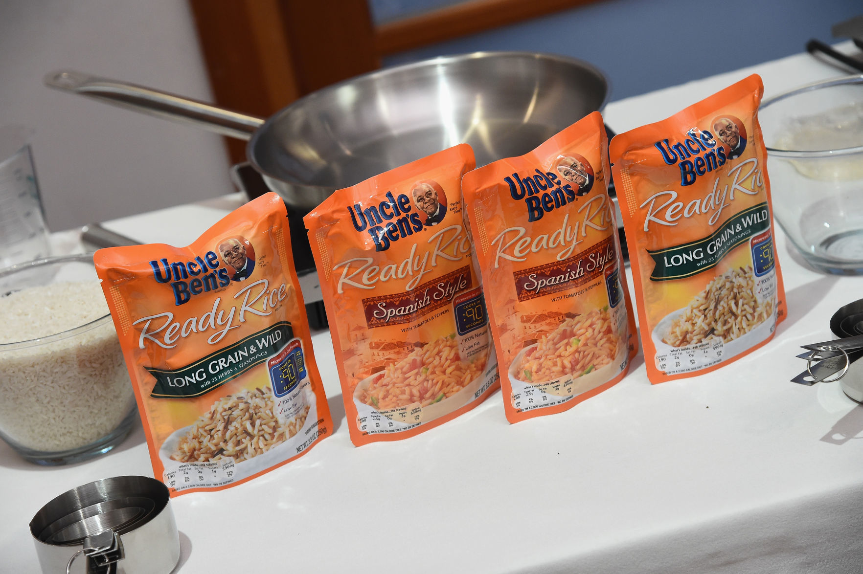 Uncle Ben's Rice